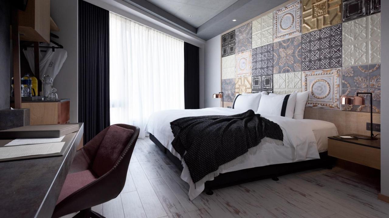 Brio Hotel Каосюн Екстериор снимка