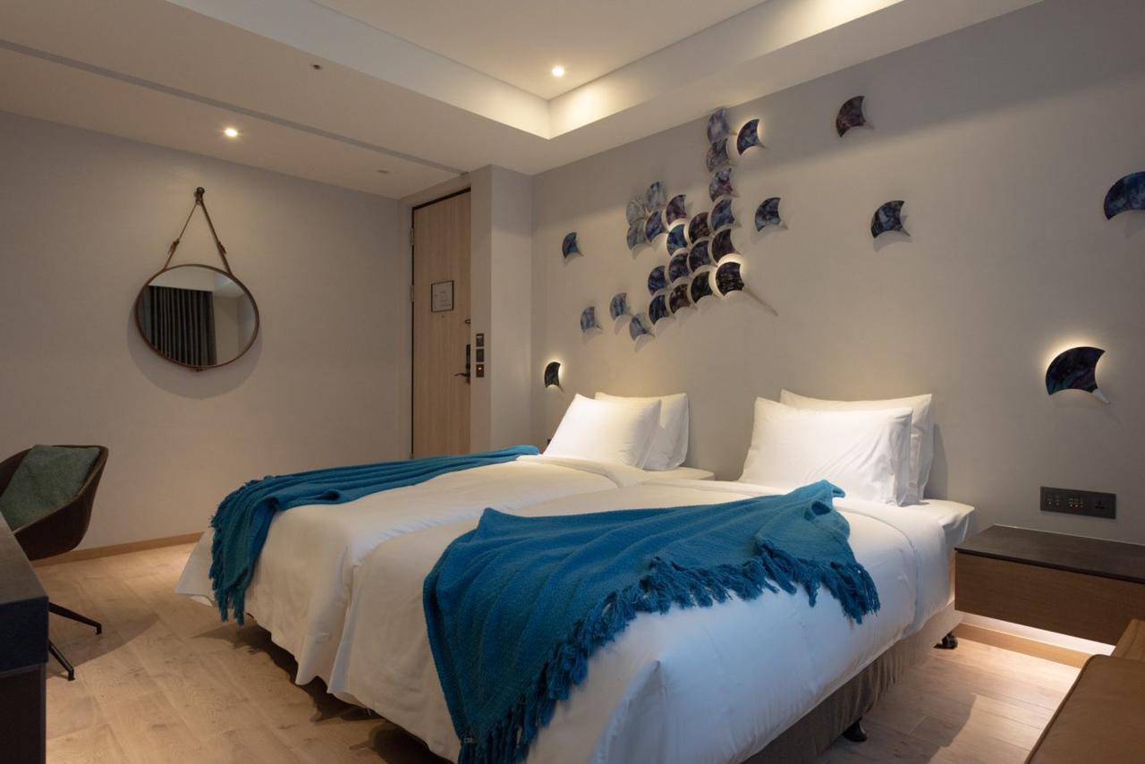 Brio Hotel Каосюн Екстериор снимка