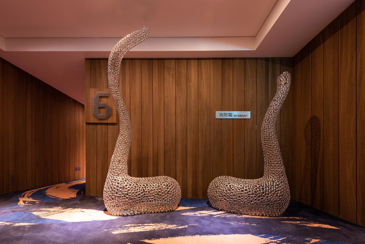Brio Hotel Каосюн Екстериор снимка