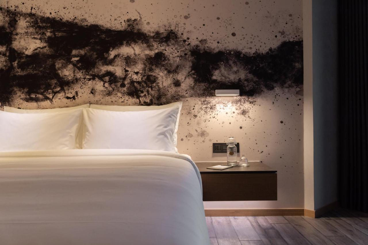Brio Hotel Каосюн Екстериор снимка