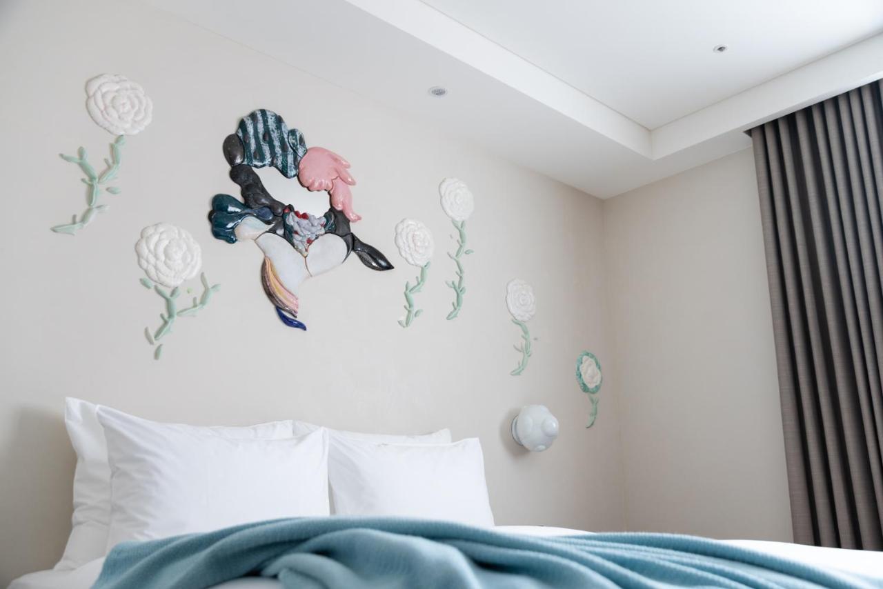 Brio Hotel Каосюн Екстериор снимка