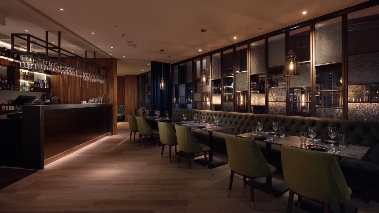 Brio Hotel Каосюн Екстериор снимка