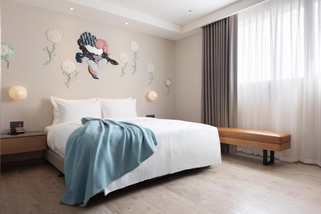 Brio Hotel Каосюн Екстериор снимка