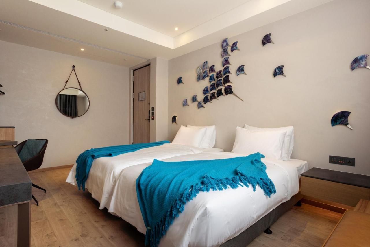Brio Hotel Каосюн Екстериор снимка