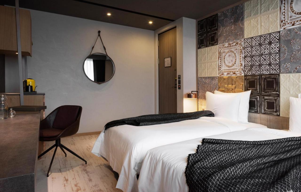 Brio Hotel Каосюн Екстериор снимка