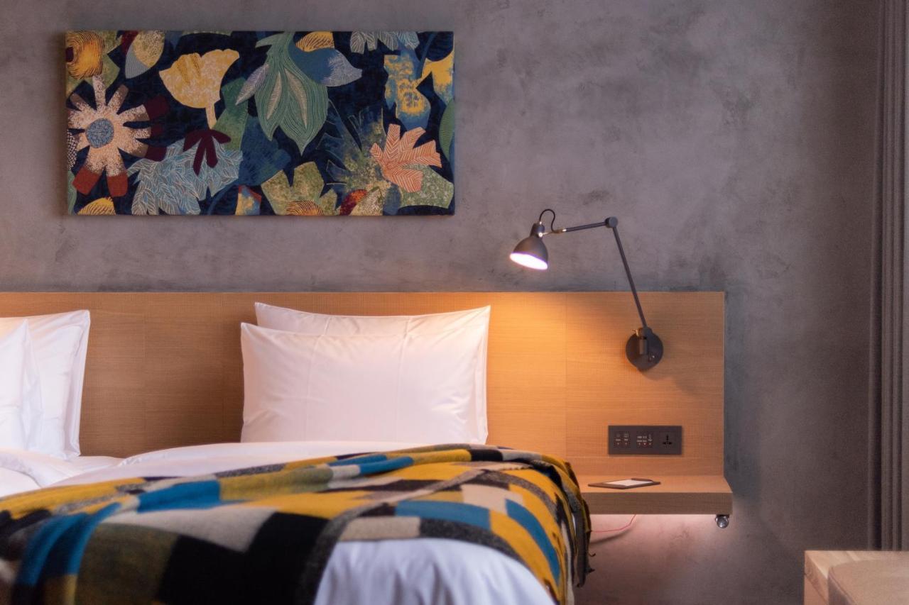 Brio Hotel Каосюн Екстериор снимка